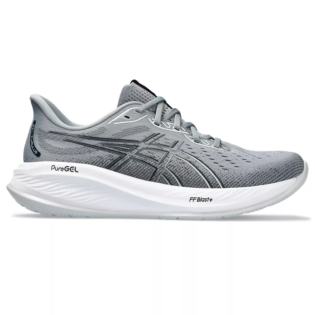 Asics Men's Gel-Cumulus 26 SHEET ROCK/CONCRETE