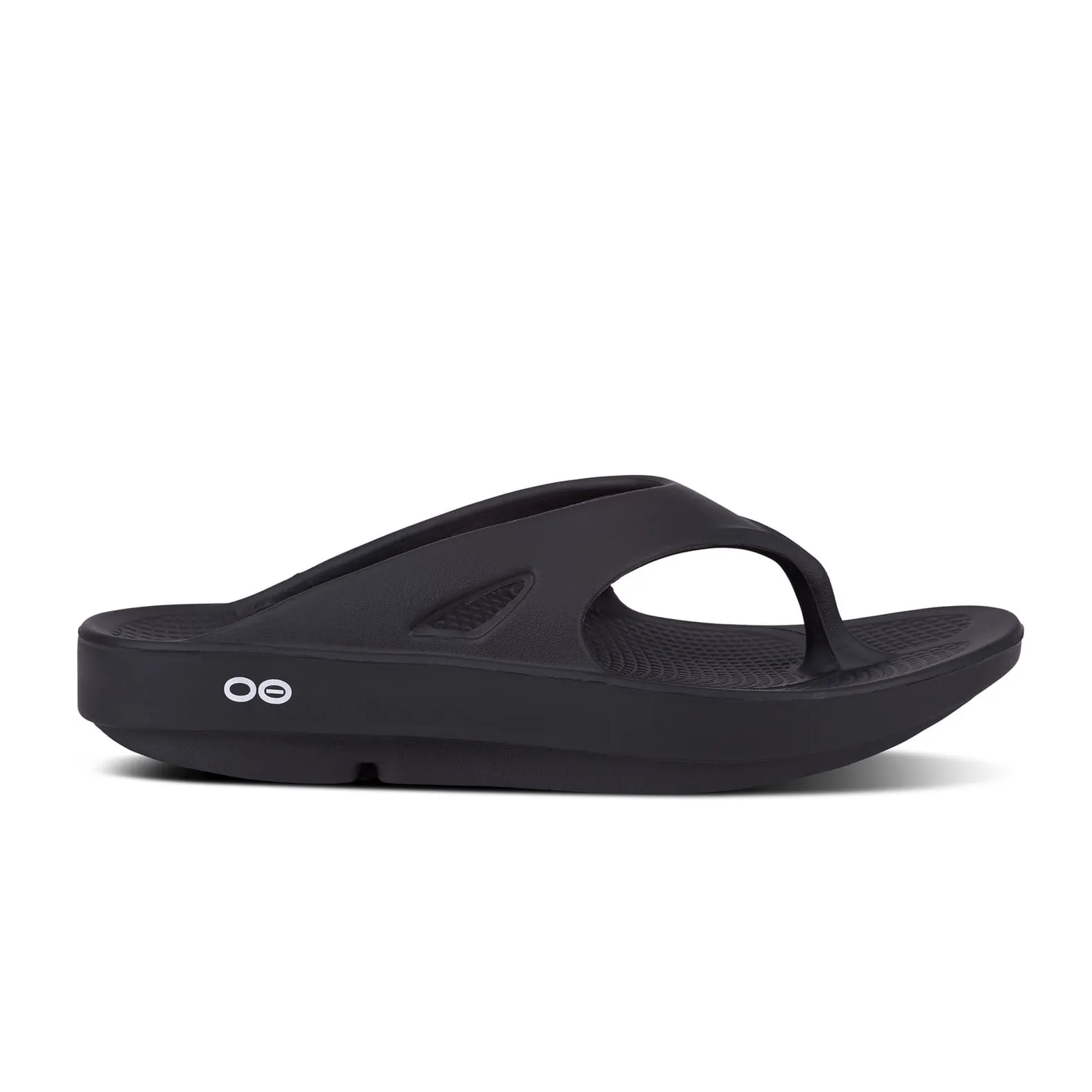 【OOFOS】 OOriginal - Black ★ 22~29 Women's OOriginal Black Sandal – OOFOS