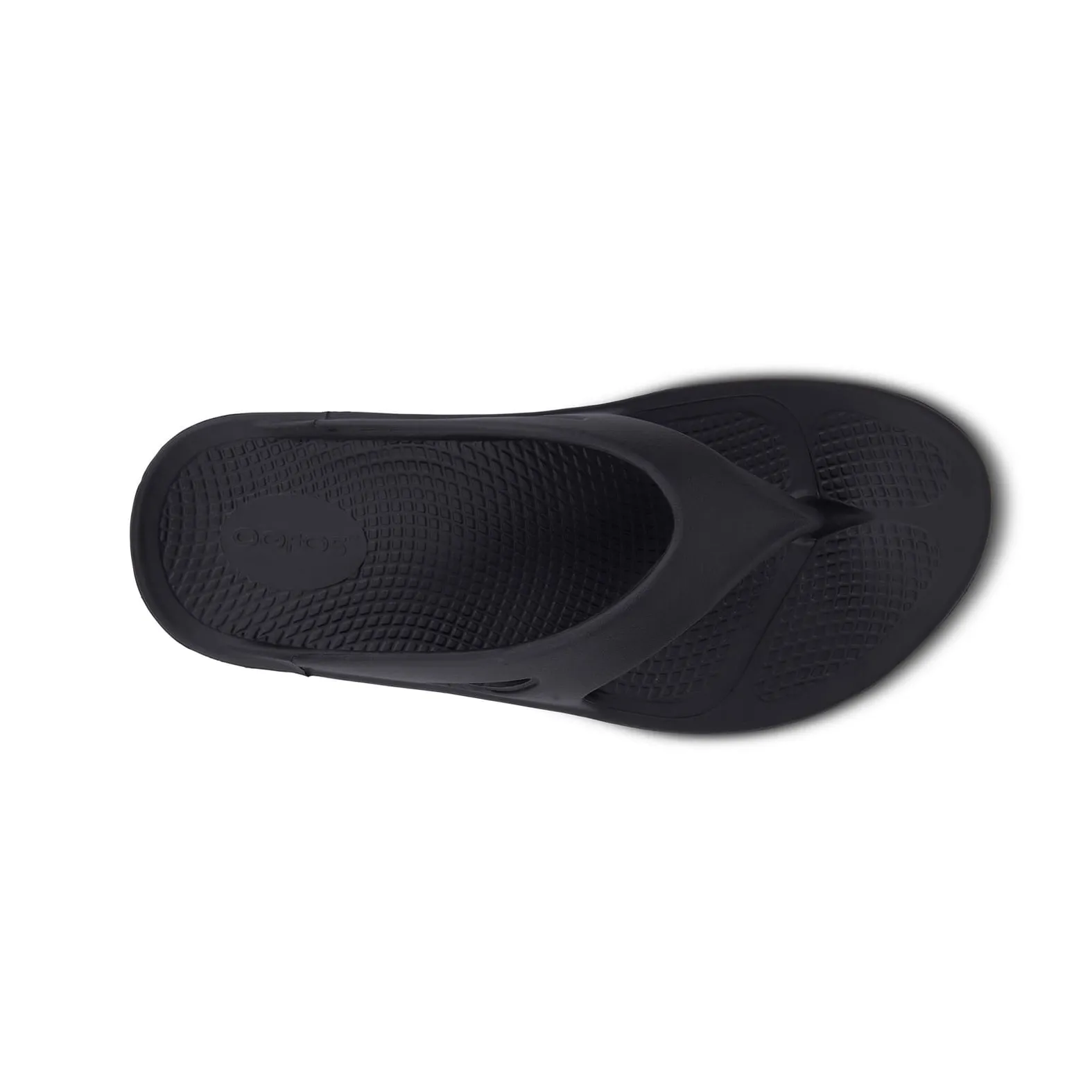 OOFOS OORIGINAL-BLACK size5(23-23.5㎝相当) OOFOS OOcloog - black _ FASCINATE Osaka Japan, Worldwide
