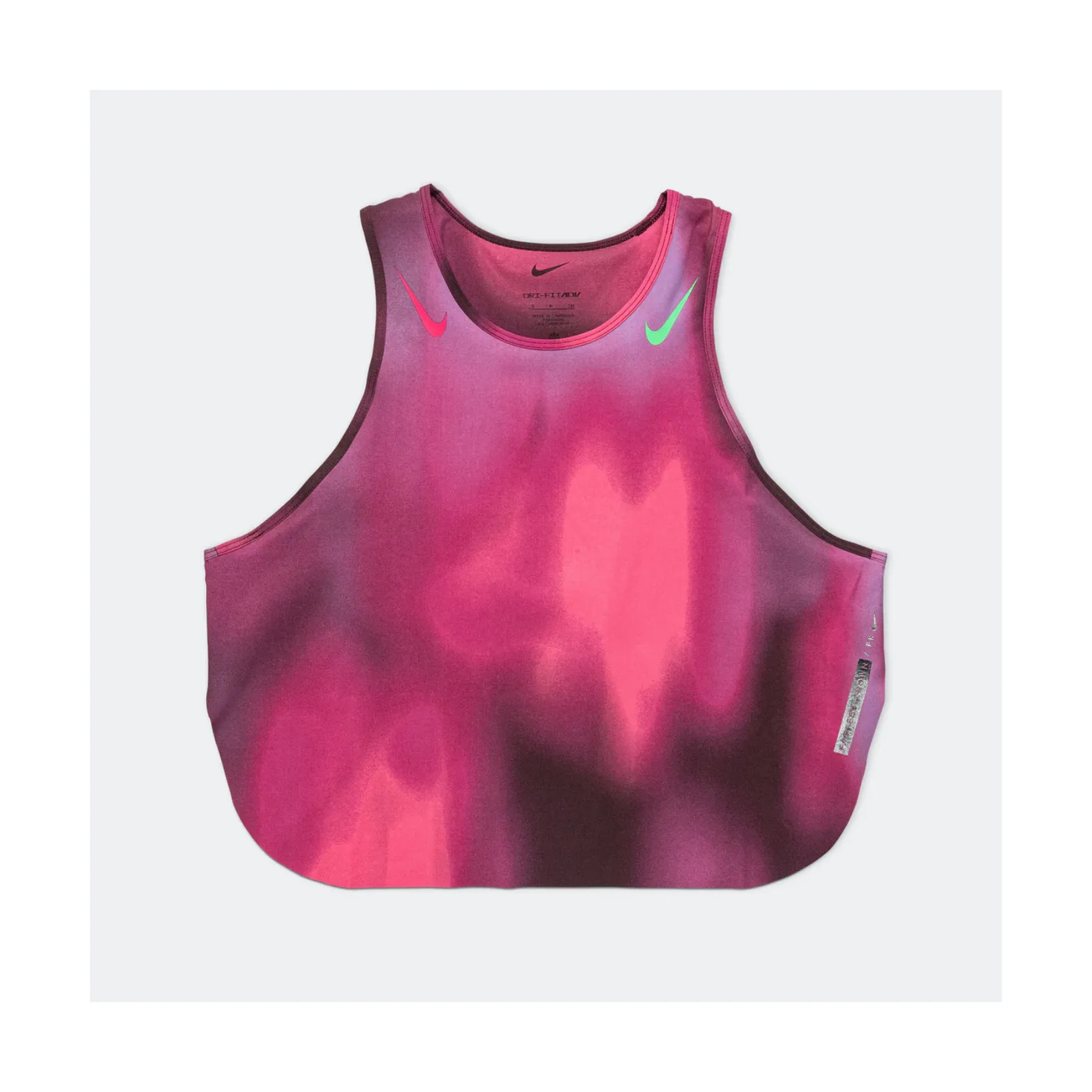 nike aeroswift tank top