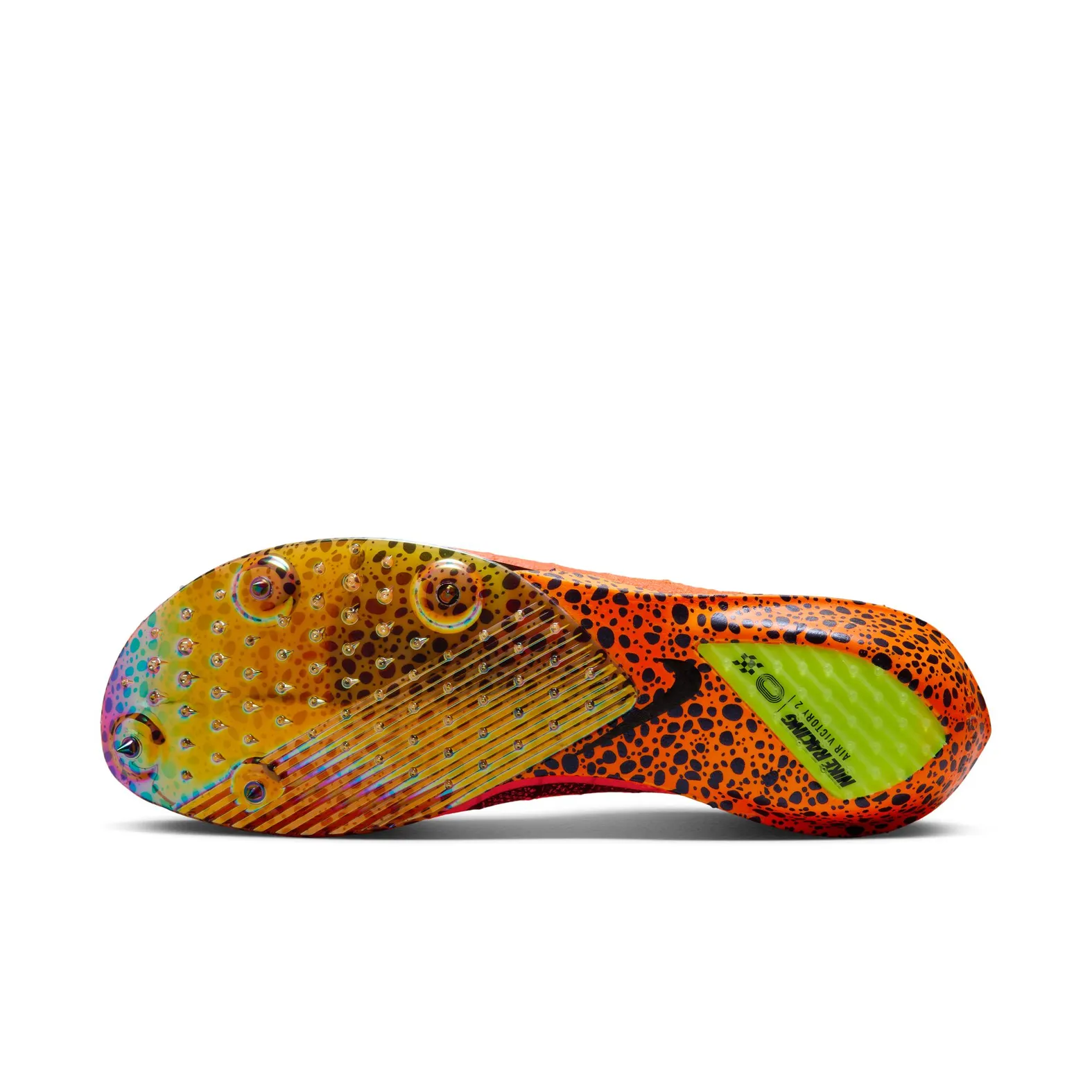 Nike Air Zoom Victory 2 Track and Field Shoe