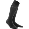 CEP Women's Allday Merino Compression Socks ANTHRACITE