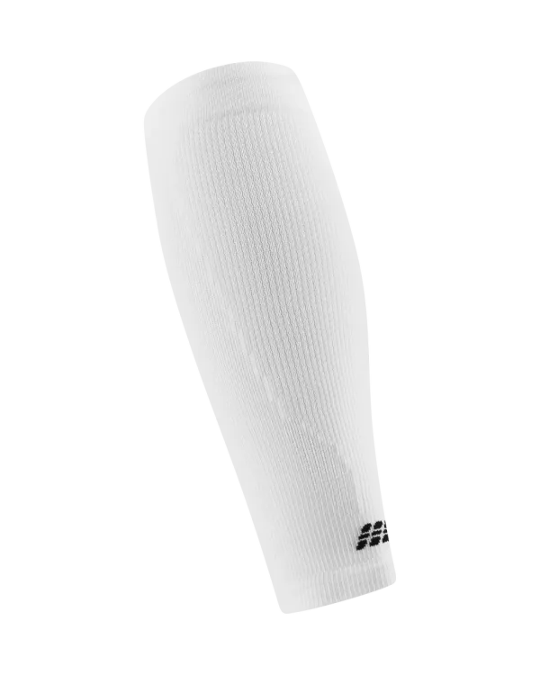 CEP Men's The Run Calf Sleeves 5.0 WHITE