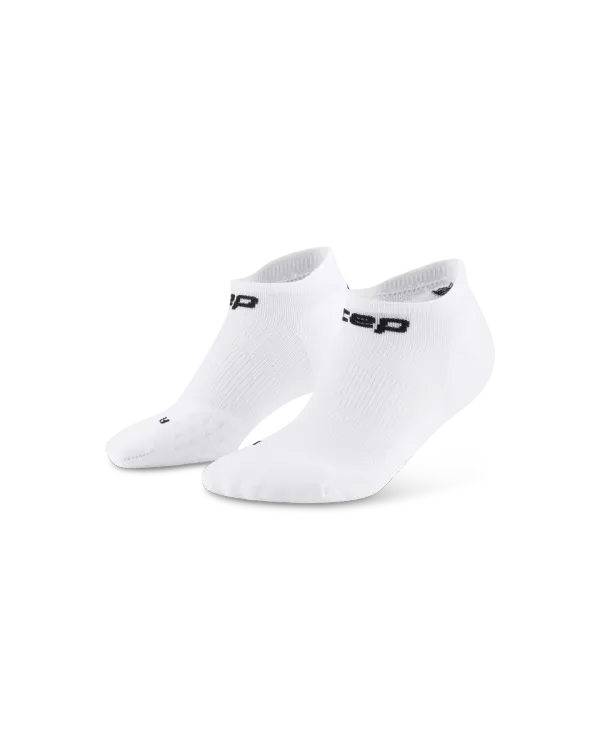 CEP The Run No Show Socks 5.0 WHITE