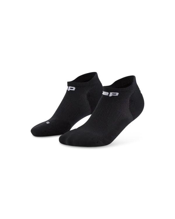 CEP The Run No Show Socks 5.0 BLACK