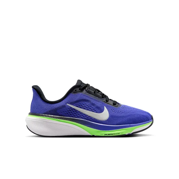 Nike Kid's Pegasus 42 Sapphire/Lapis/Lime Blast/Black