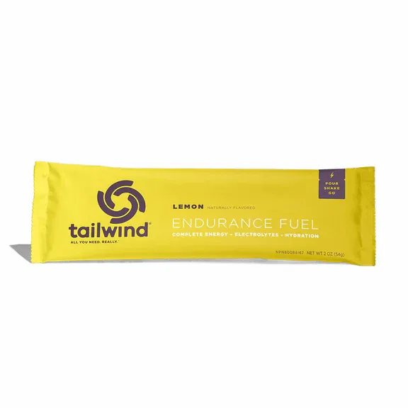 Tailwind Endurance Fuel | Single Serving Lemon