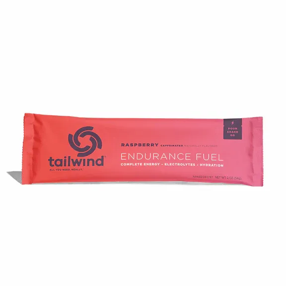 Tailwind Endurance Fuel | Single Serving Raspberry
