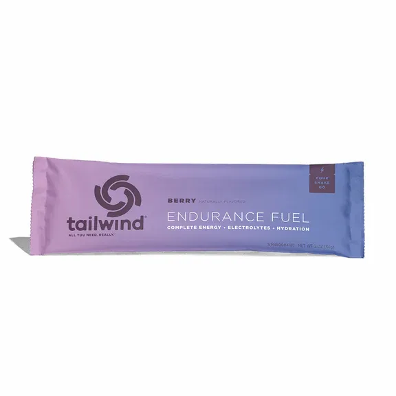 Tailwind Endurance Fuel | Single Serving Berry