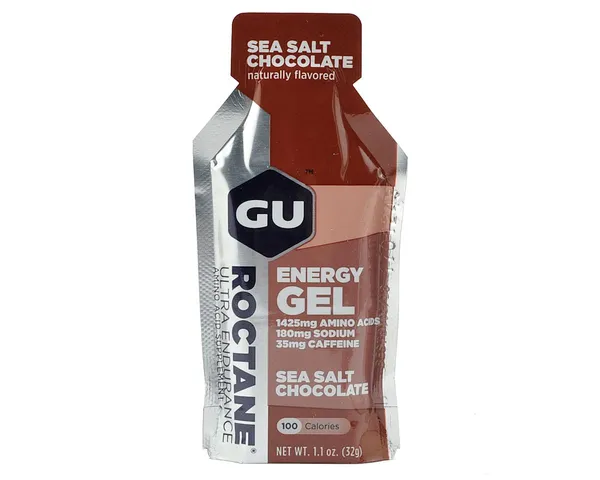 Gu GU Roctane Energy Gel SEA SALT CHOCOLATE