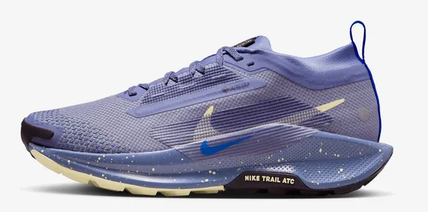 Nike Women's Pegasus Trail 5 GTX World Indigo/Racer Blue/Cave Purple/Alabaster