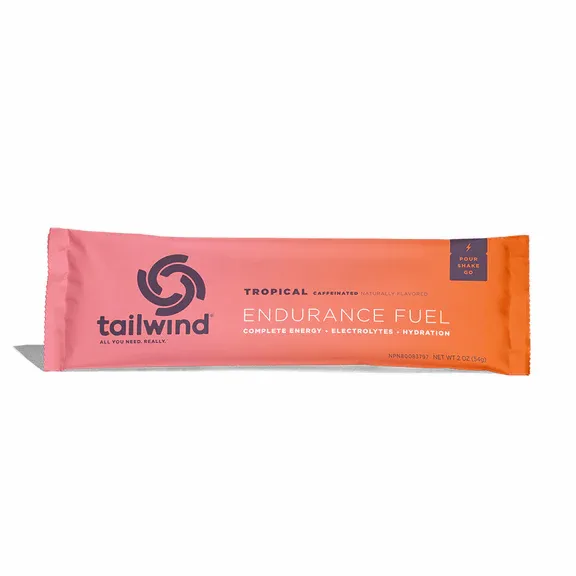 Tailwind Endurance Fuel | Single Serving Tropical