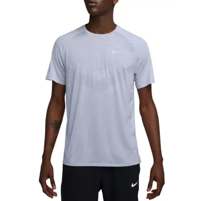 Nike Men's Stride ADV Short Sleeve Ghost/Heather