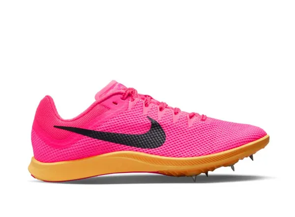 Nike Rival Distance | Unisex Hyper Pink/Black/Laser Orange