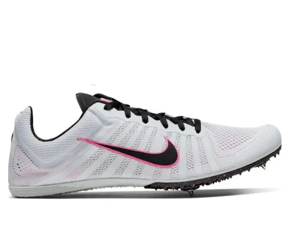 Nike Zoom D | Unisex Pure Platinum/Black/Pink Blast