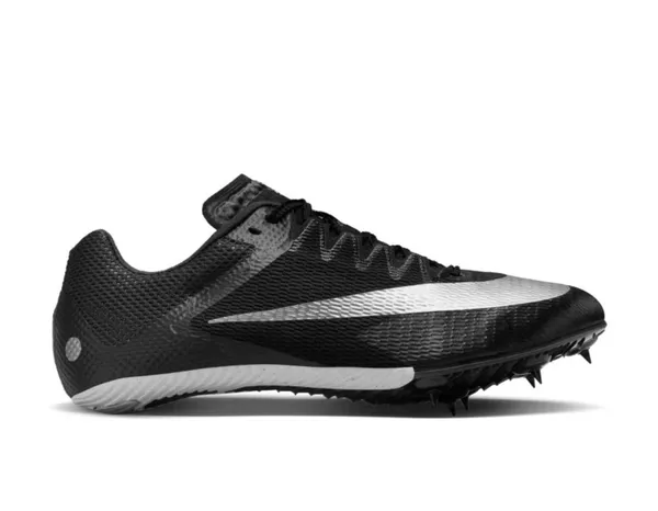 Nike Rival Sprint | Unisex Black / Metallic Silver / Light Smoke Grey