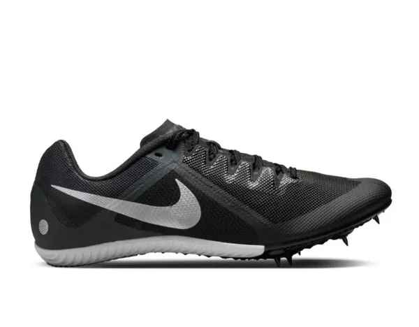 Nike Rival Multi | Unisex Black/Light Smoke Grey/Dark Smoke Grey/Metallic Silver