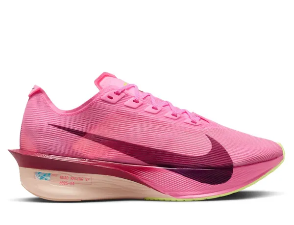 Nike Women's Vaporfly 4 Pink Spell/Hyper Pink/Volt Ice/Bordeaux