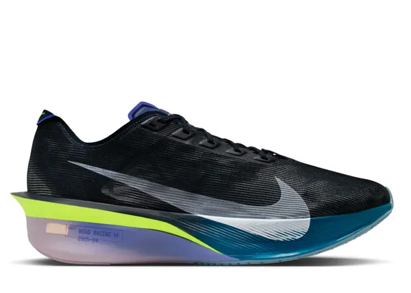 Nike Men's Vaporfly 4 Obsidian/Persian Violet/Green Abyss/White