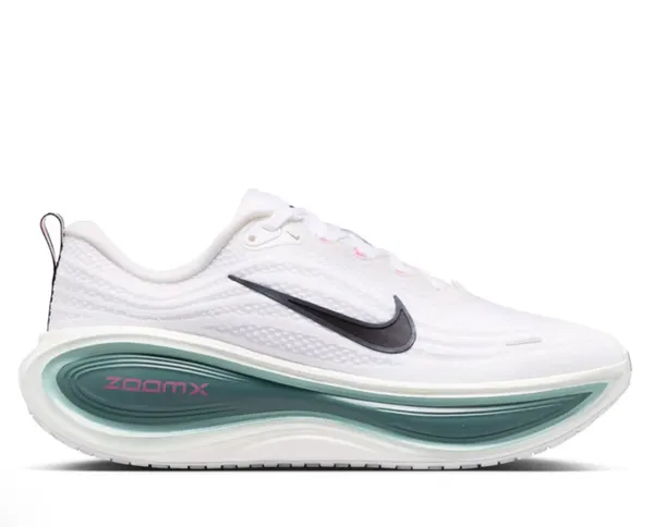 Nike Men's Vomero Plus White/Mineral Slate/Hyper Pink/Black