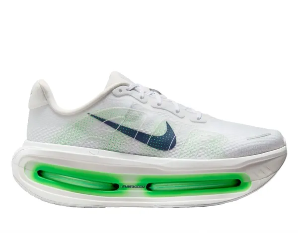 Nike Men's Vomero Premium White/Green Spark/Summit White/Midnight Navy