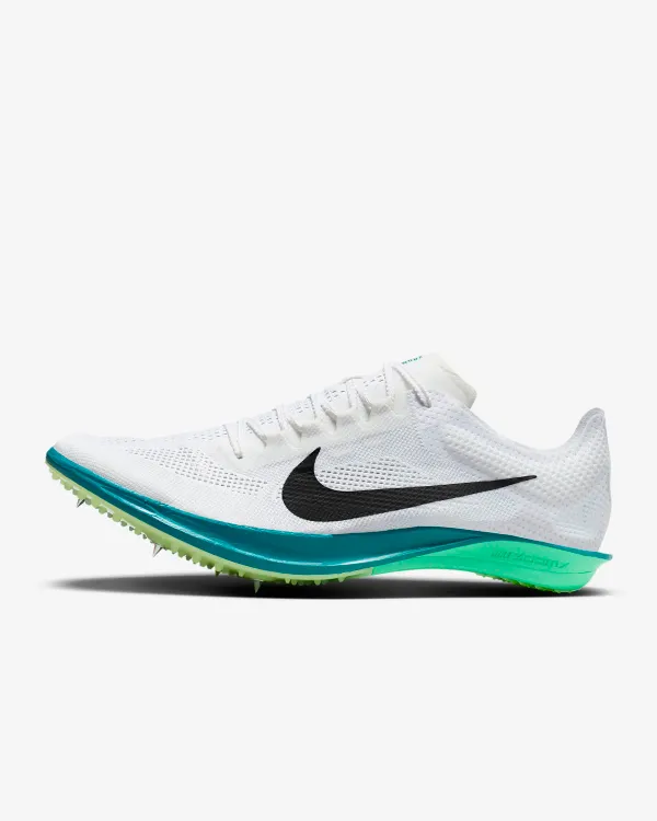 Nike Dragonfly 2 | Unisex White / Black / Bright Spruce / Electric Algae