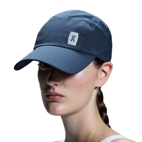 On Running Lightweight Cap NIAGARA
