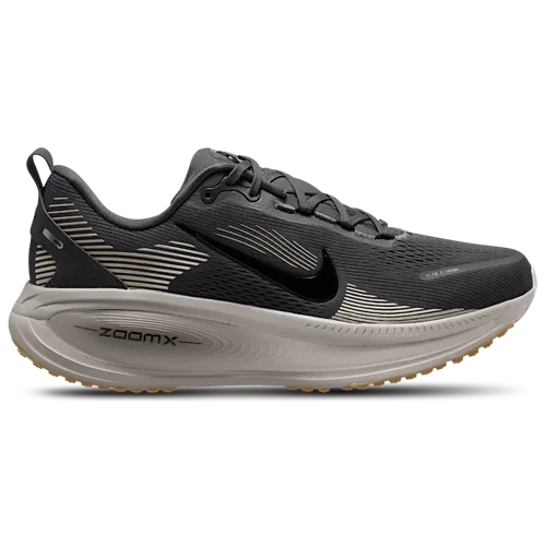Nike Men's Vomero 18 Medium Ash / Black / College Grey / Pale Ivory