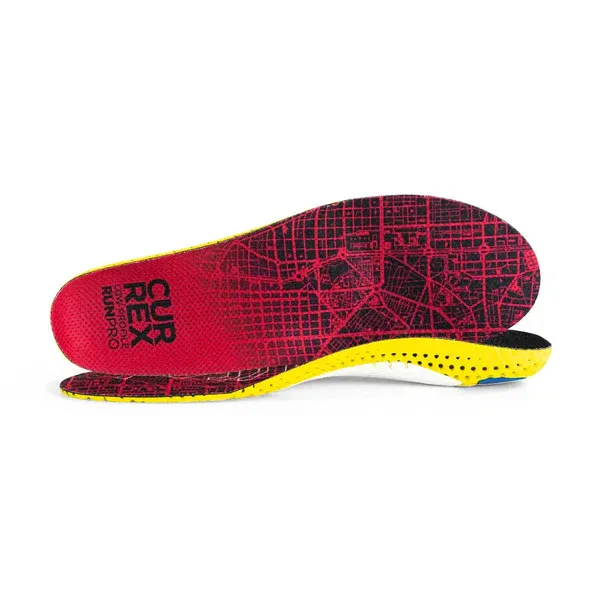 Currex RUNPRO LOW RED