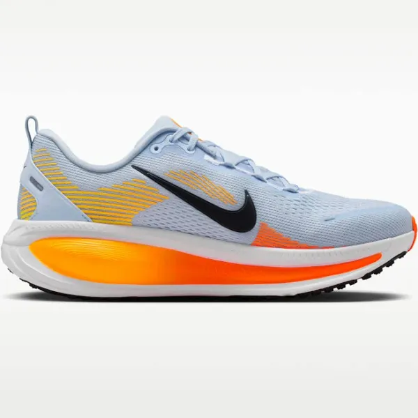 Nike Men's Vomero 18 Hydrogen Blue/Laser Orange/Total Orange/Black