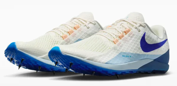 Nike Rival XC 7 | Unisex Sail/Blue Void/Light Armory Blue/Racer Blue