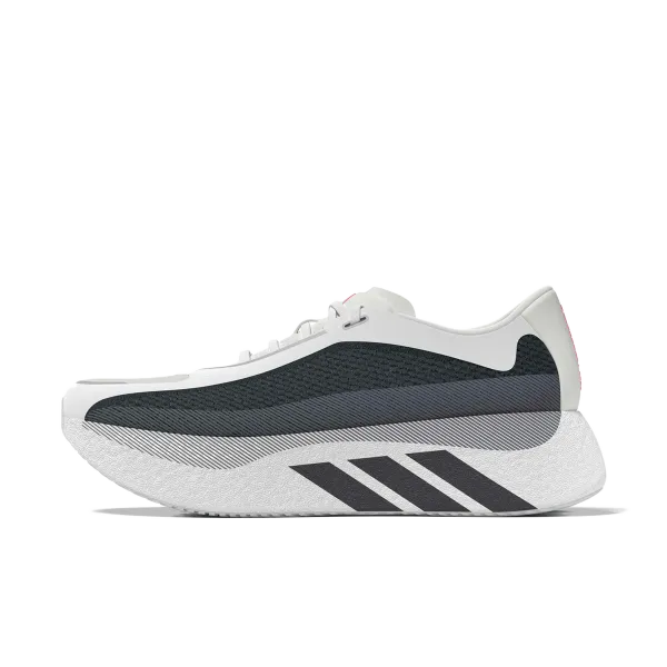 Adidas Men's Hyperboost Edge Cloud White/Aurora Onix/Solar Turbo