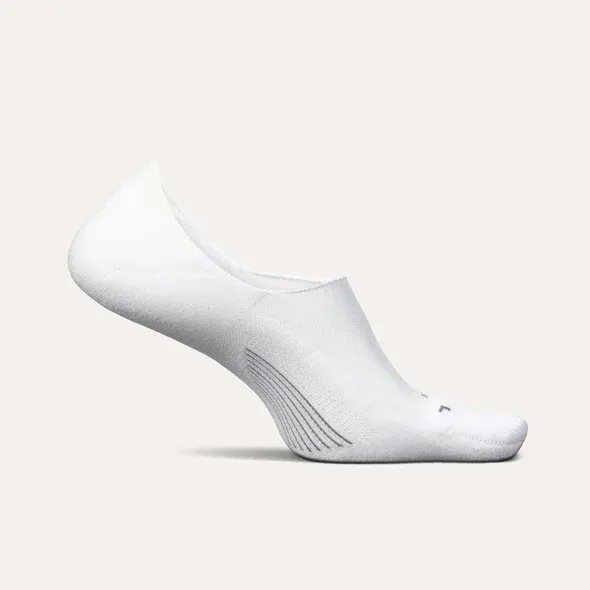 Feetures Elite Light Cushion Invisible WHITE