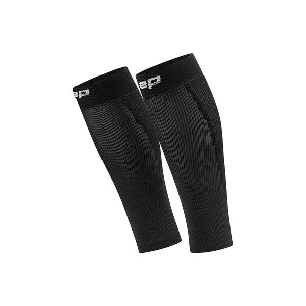 CEP Men's The Run Calf Sleeves 5.0 BLACK