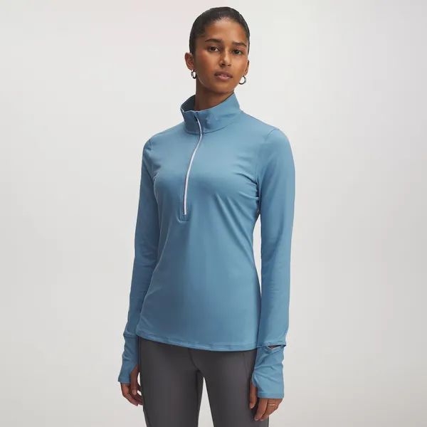 Under Armour Women's Qualifer 1/2 Zip 418