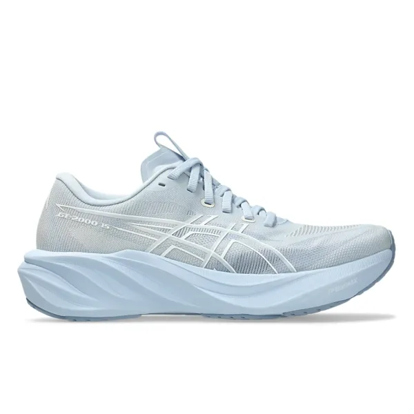 ASICS AMERICA CORPORATION Women's GT-2000 15 | Wide Solid Air/Cream