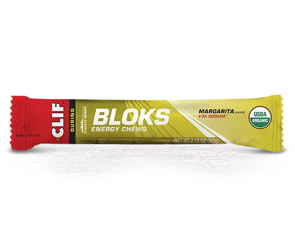 Clif Clif Bloks Energy Chews MARGARITA