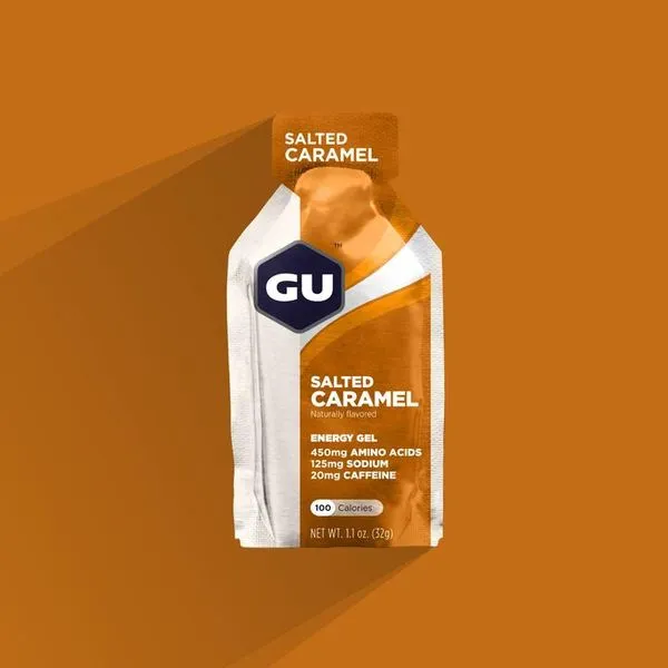 Gu GU Energy Gel SALTED CARAMEL