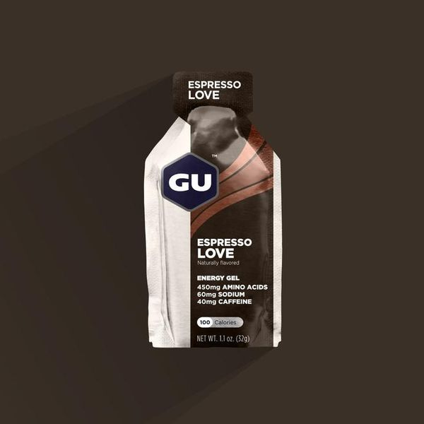 Gu GU Energy Gel ESPRESSO LOVE