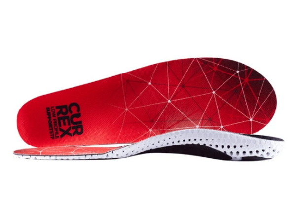 Currex SUPPORT STP LOW RED