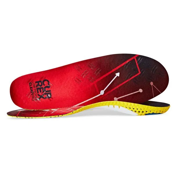 Currex CLEATPRO LOW RED