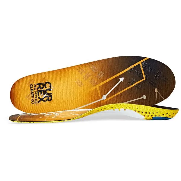Currex CLEATPRO MEDIUM YELLOW