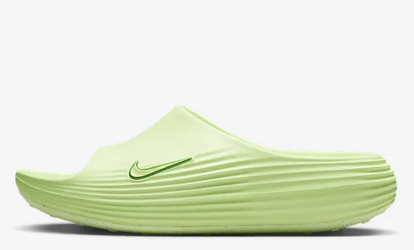 Nike Men's ReactX Rejuven8 Slide Barely Volt