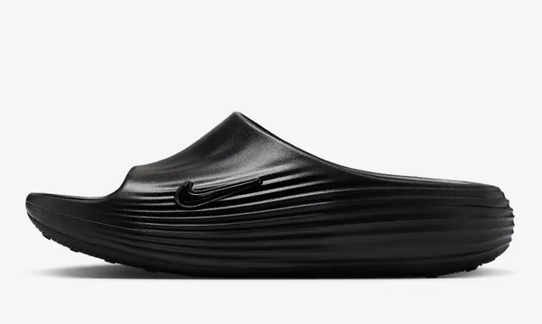 Nike Women's ReactX Rejuven8 Slide Black