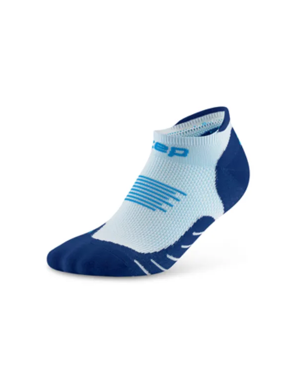 CEP The Run No Show Socks 5.0 ICE/BLUE