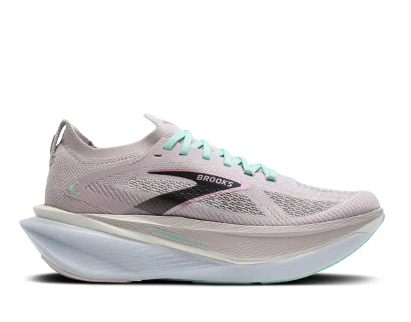 Brooks Women's Hyperion Max 3 Pink/Yucca/Black