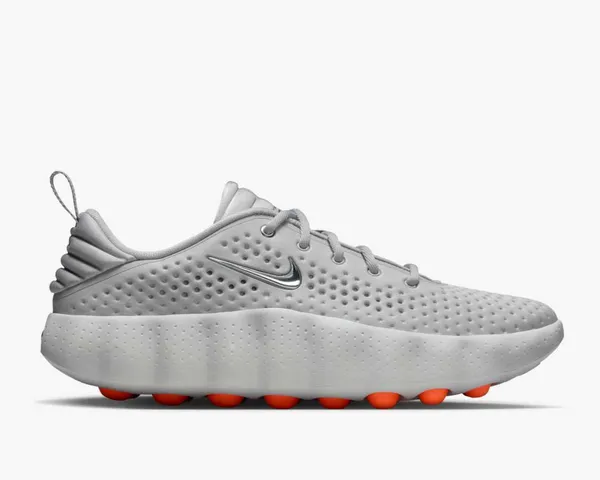 Nike Men's Mind 002 Lt Smoke Grey