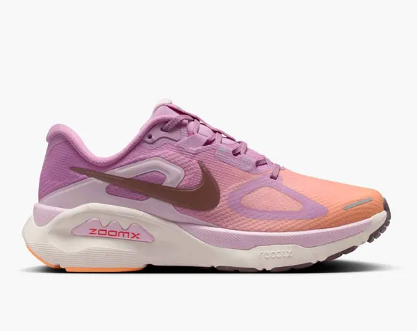 Nike Women's Structure Plus Light Magenta/Orange Pulse/Pink Foam/Tattoo