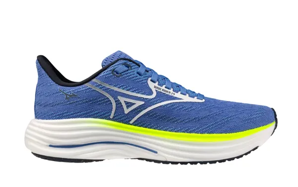 Mizuno Women's Wave Rider 29 Ultramarine/White
