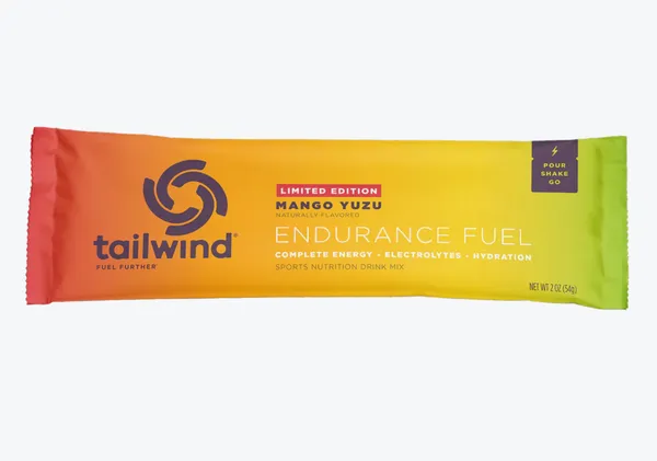 Tailwind Endurance Fuel | Single Serving Mango Yuzu